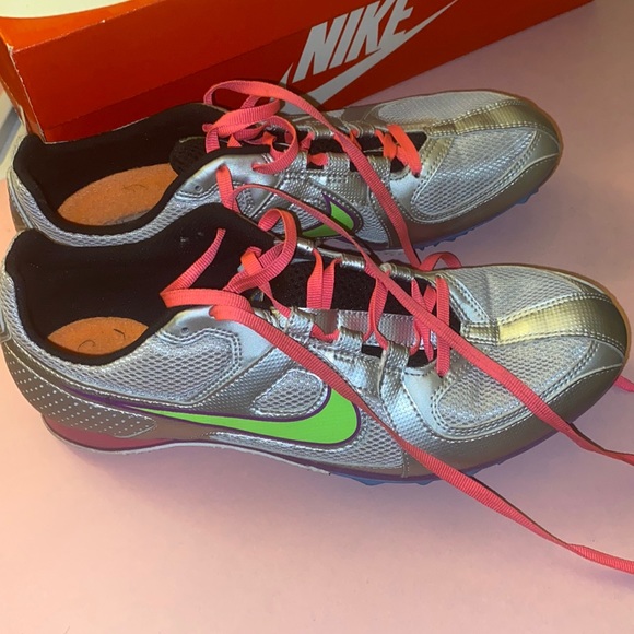 Nike Track Running Shoes size 10 - Picture 1 of 2